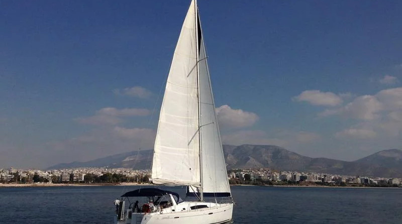 Beneteau Oceanis 50 Family
