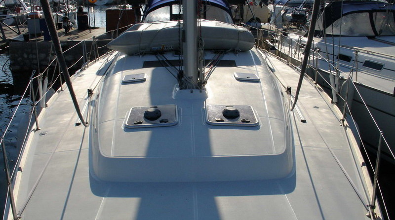 Beneteau Oceanis 50 Family