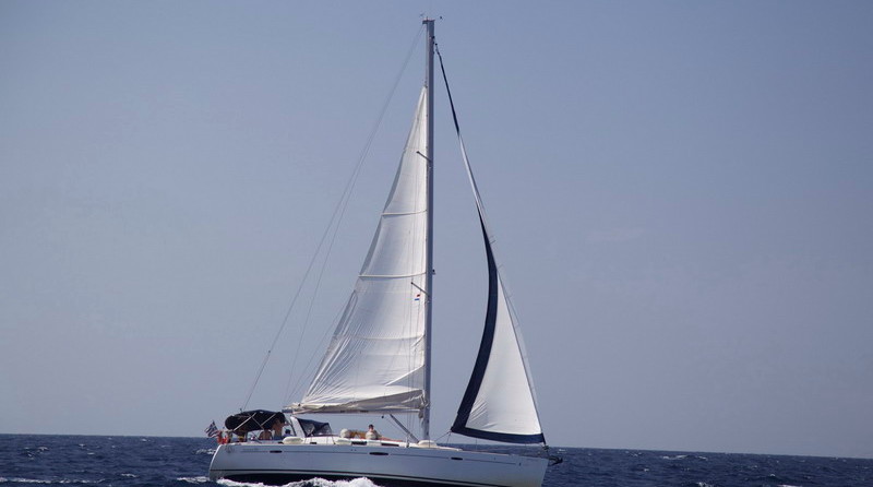 Beneteau Oceanis 50 Family