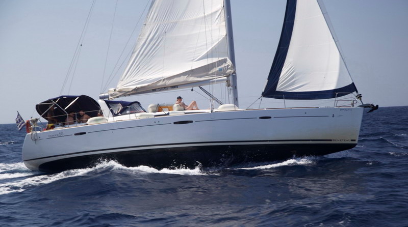Beneteau Oceanis 50 Family