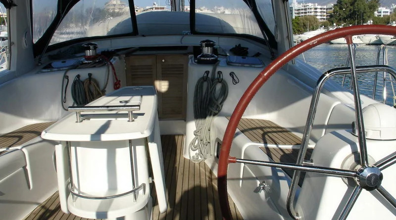 Beneteau Oceanis 50 Family