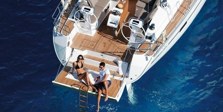 Bavaria Cruiser 46 - 4 cab.