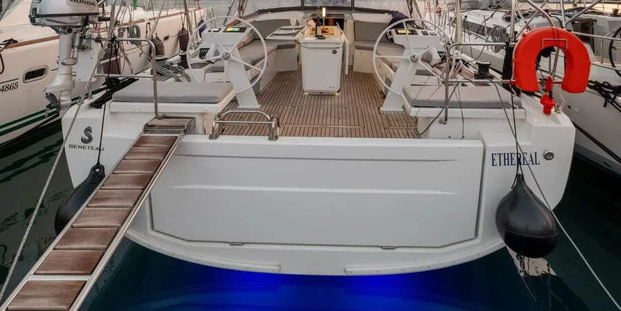Beneteau Oceanis 46.1