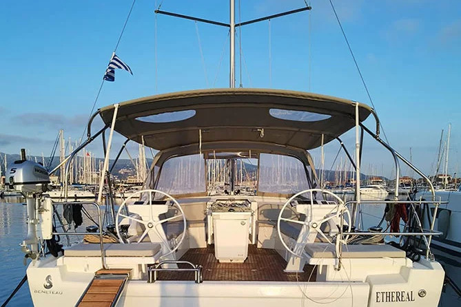 Beneteau Oceanis 46.1