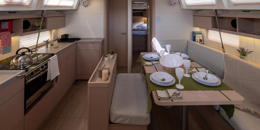 Beneteau Oceanis 46.1