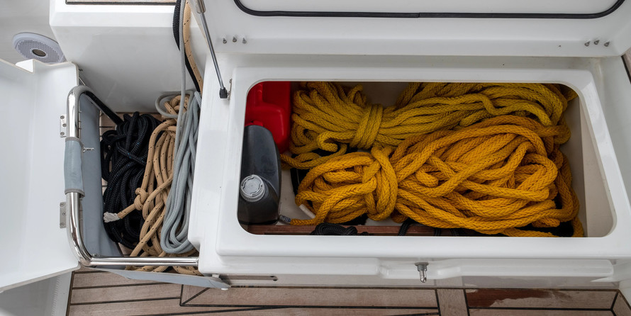 Beneteau Oceanis 46.1