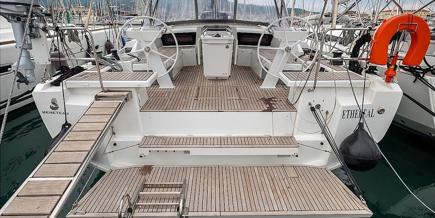 Beneteau Oceanis 46.1