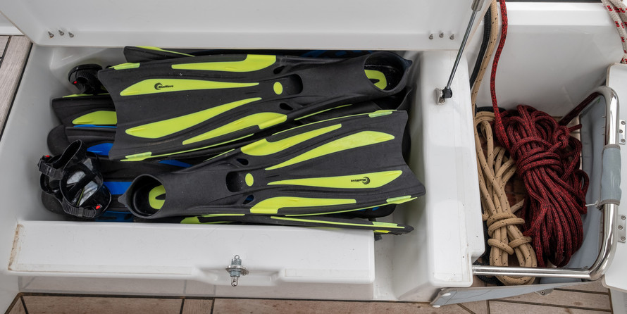 Beneteau Oceanis 46.1