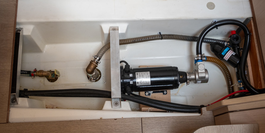 Beneteau Oceanis 46.1