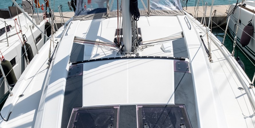 Beneteau Oceanis 46.1