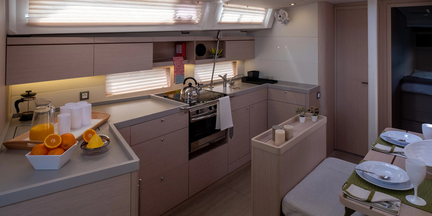 Beneteau Oceanis 46.1