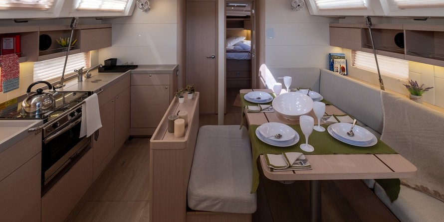 Beneteau Oceanis 46.1