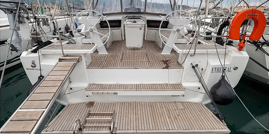 Beneteau Oceanis 46.1