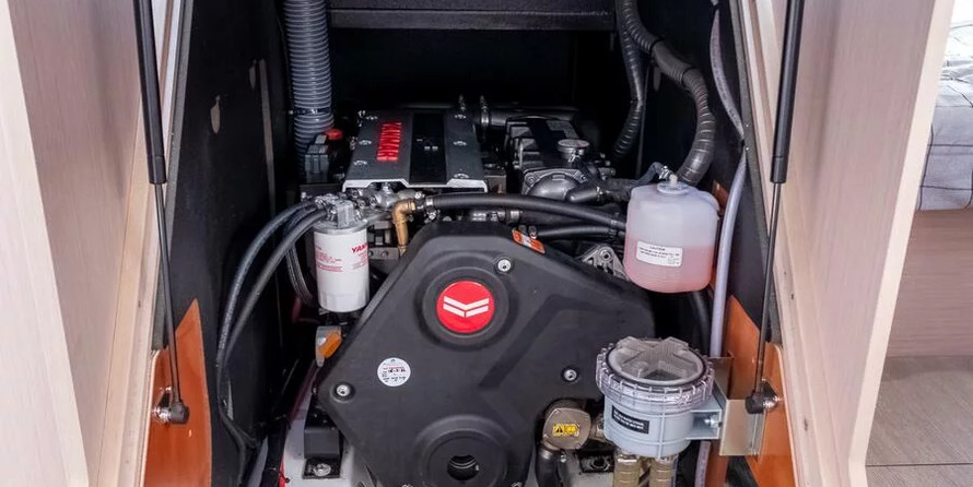 Beneteau Oceanis 46.1