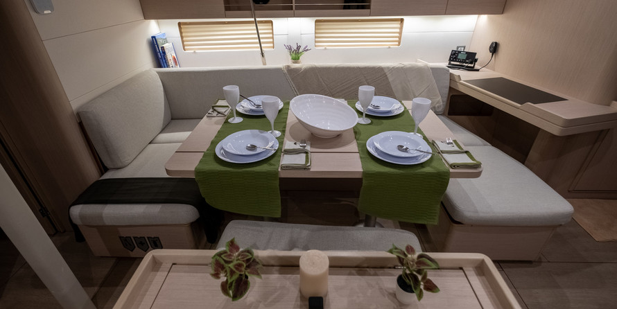 Beneteau Oceanis 46.1