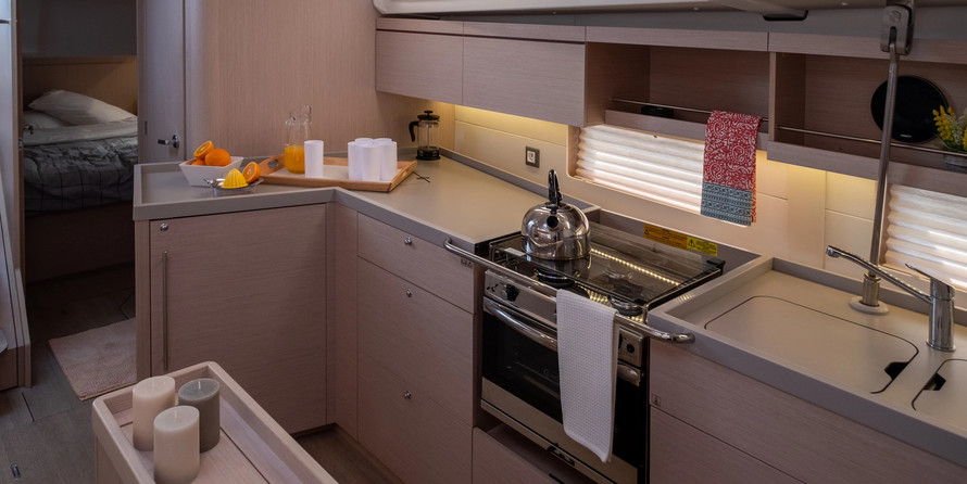 Beneteau Oceanis 46.1