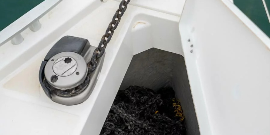 Beneteau Oceanis 46.1