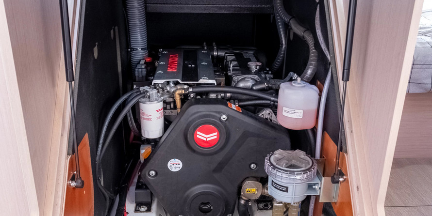 Beneteau Oceanis 46.1