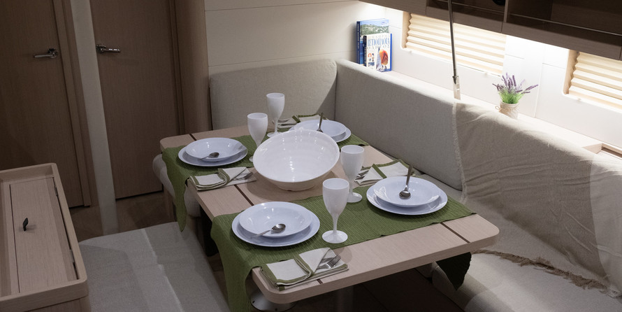 Beneteau Oceanis 46.1