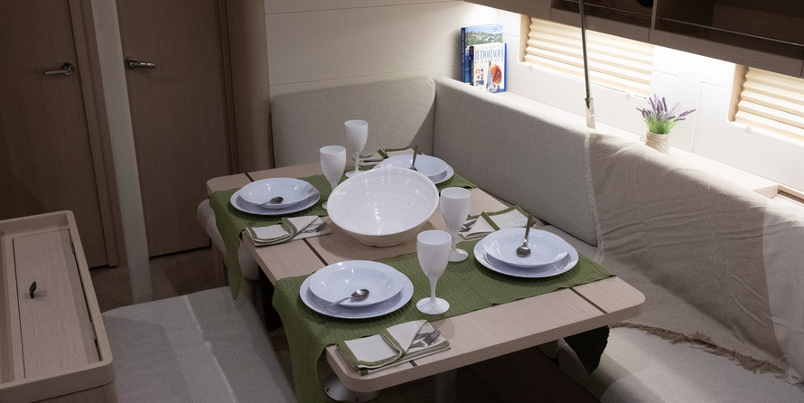 Beneteau Oceanis 46.1