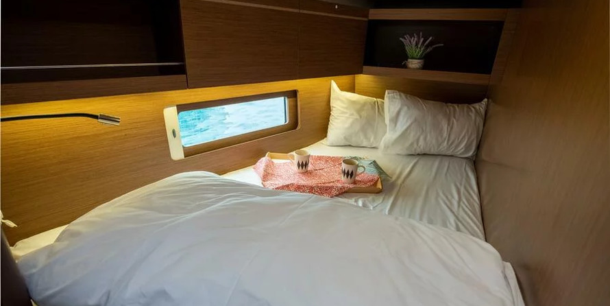 Beneteau Oceanis 46.1