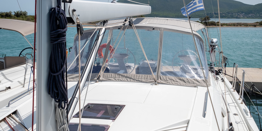Beneteau Oceanis 46.1