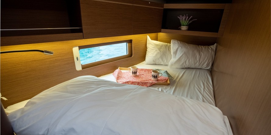 Beneteau Oceanis 46.1
