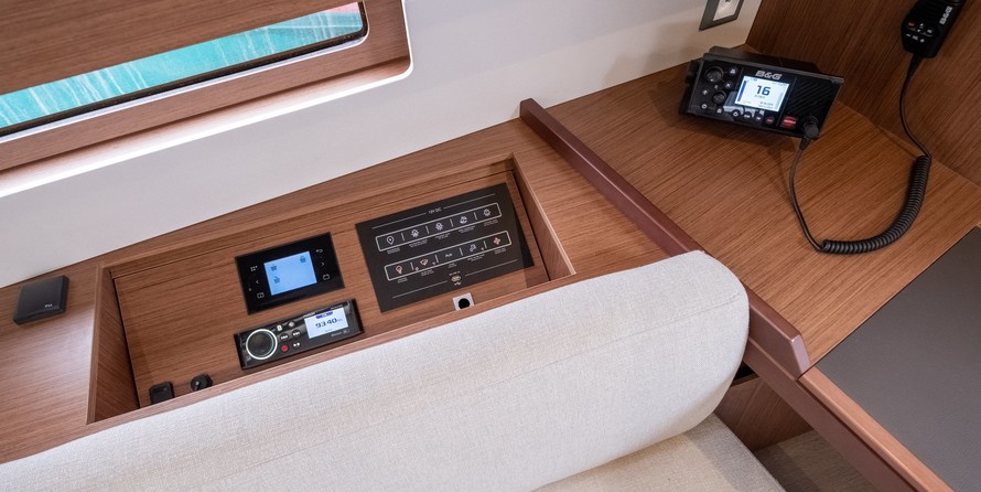 Beneteau Oceanis 46.1
