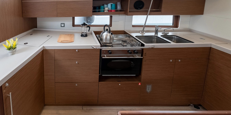 Beneteau Oceanis 46.1