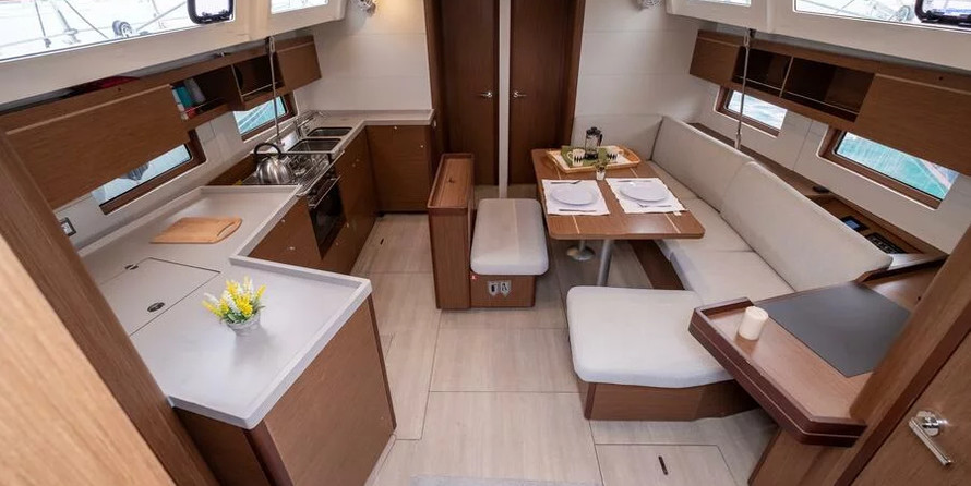 Beneteau Oceanis 46.1
