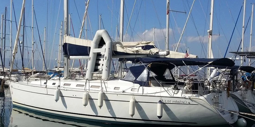 Beneteau Cyclades 50.5