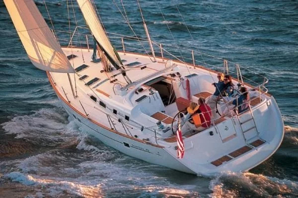 Beneteau Cyclades 50.5