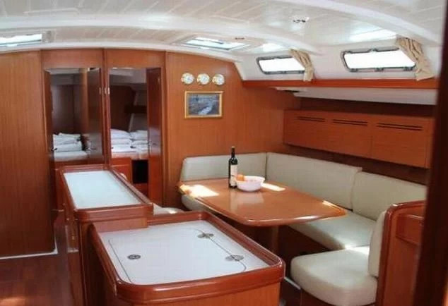 Beneteau Cyclades 50.5