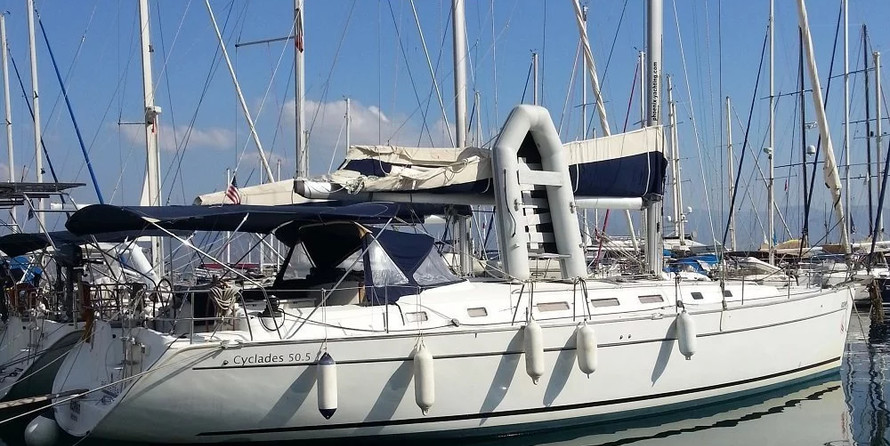 Beneteau Cyclades 50.5