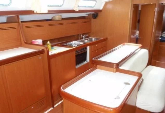 Beneteau Cyclades 50.5