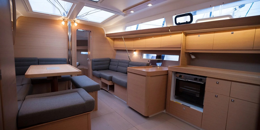Dufour 410 Grand Large