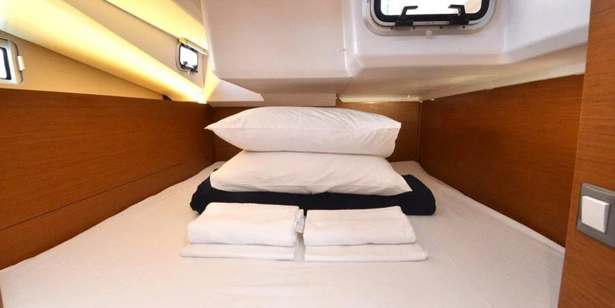 Jeanneau Sun Odyssey 440