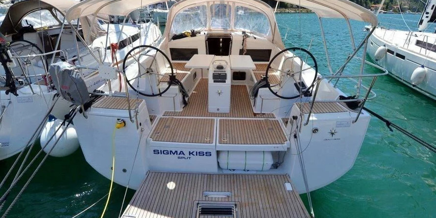 Jeanneau Sun Odyssey 440