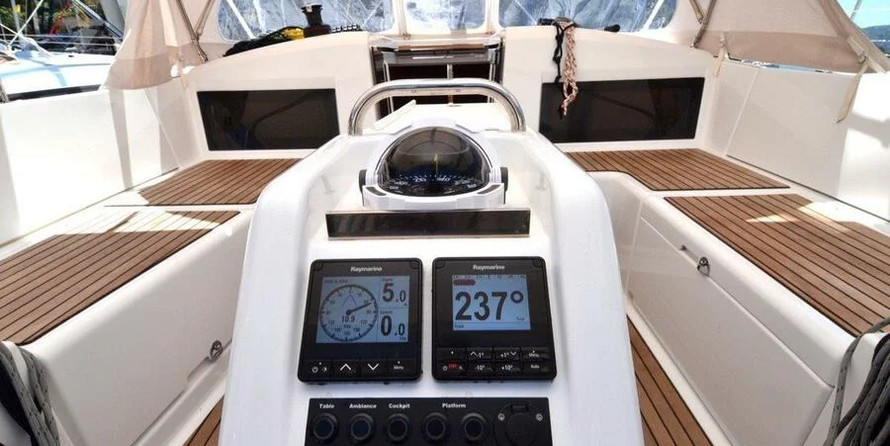 Jeanneau Sun Odyssey 440