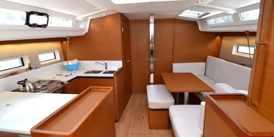 Jeanneau Sun Odyssey 440