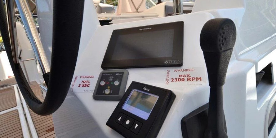 Jeanneau Sun Odyssey 440