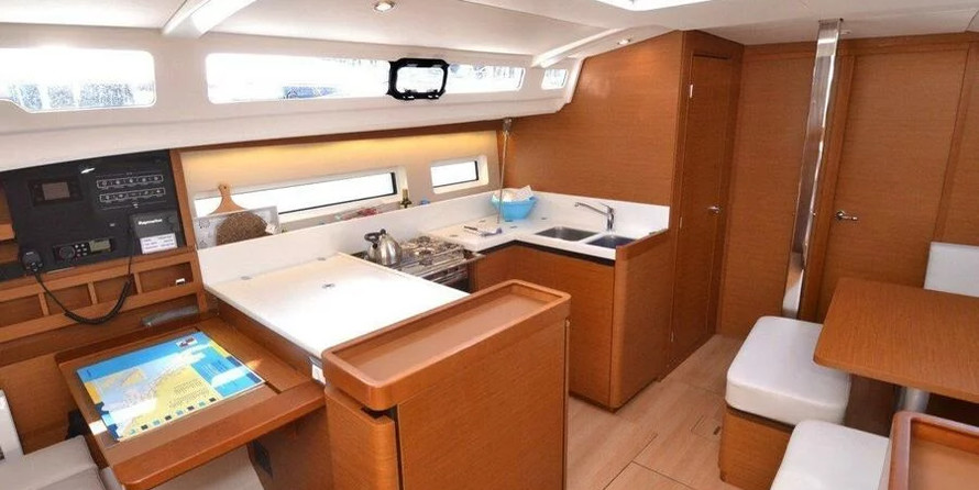 Jeanneau Sun Odyssey 440