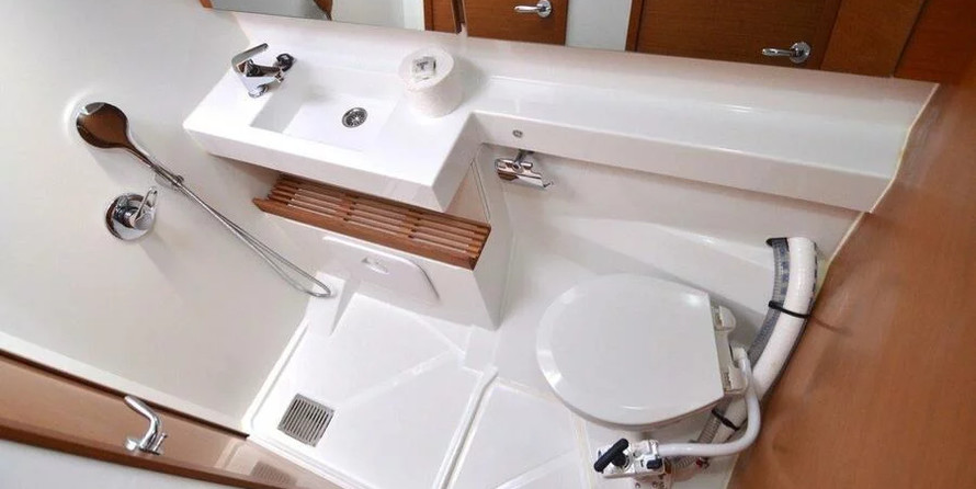 Jeanneau Sun Odyssey 440