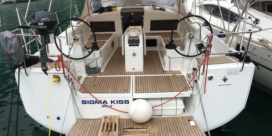 Jeanneau Sun Odyssey 440