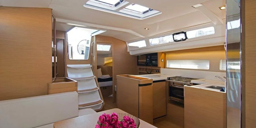 Jeanneau Sun Odyssey 440