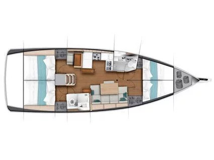 Jeanneau Sun Odyssey 440