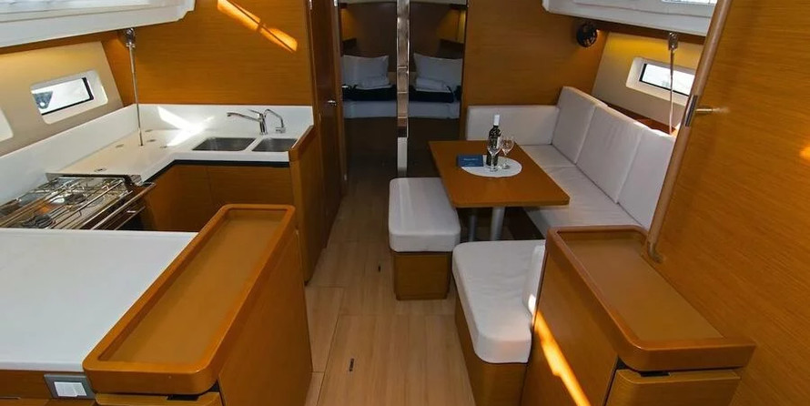 Jeanneau Sun Odyssey 440