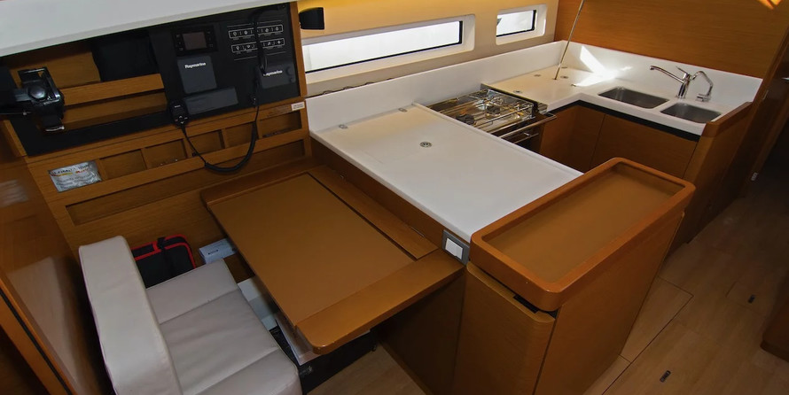 Jeanneau Sun Odyssey 440