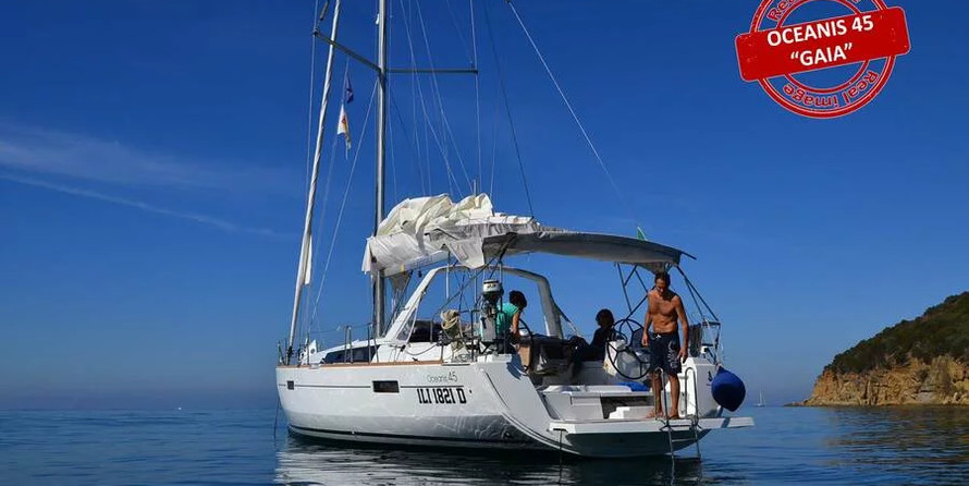 Oceanis 45
