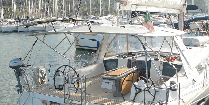 Oceanis 45
